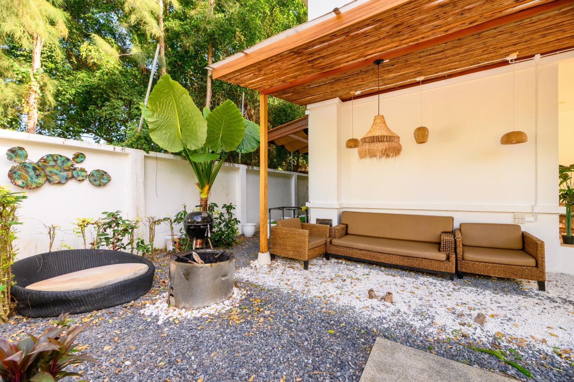 Beachfront Pool Villa Παραλία Καμάλα Εξωτερικό φωτογραφία