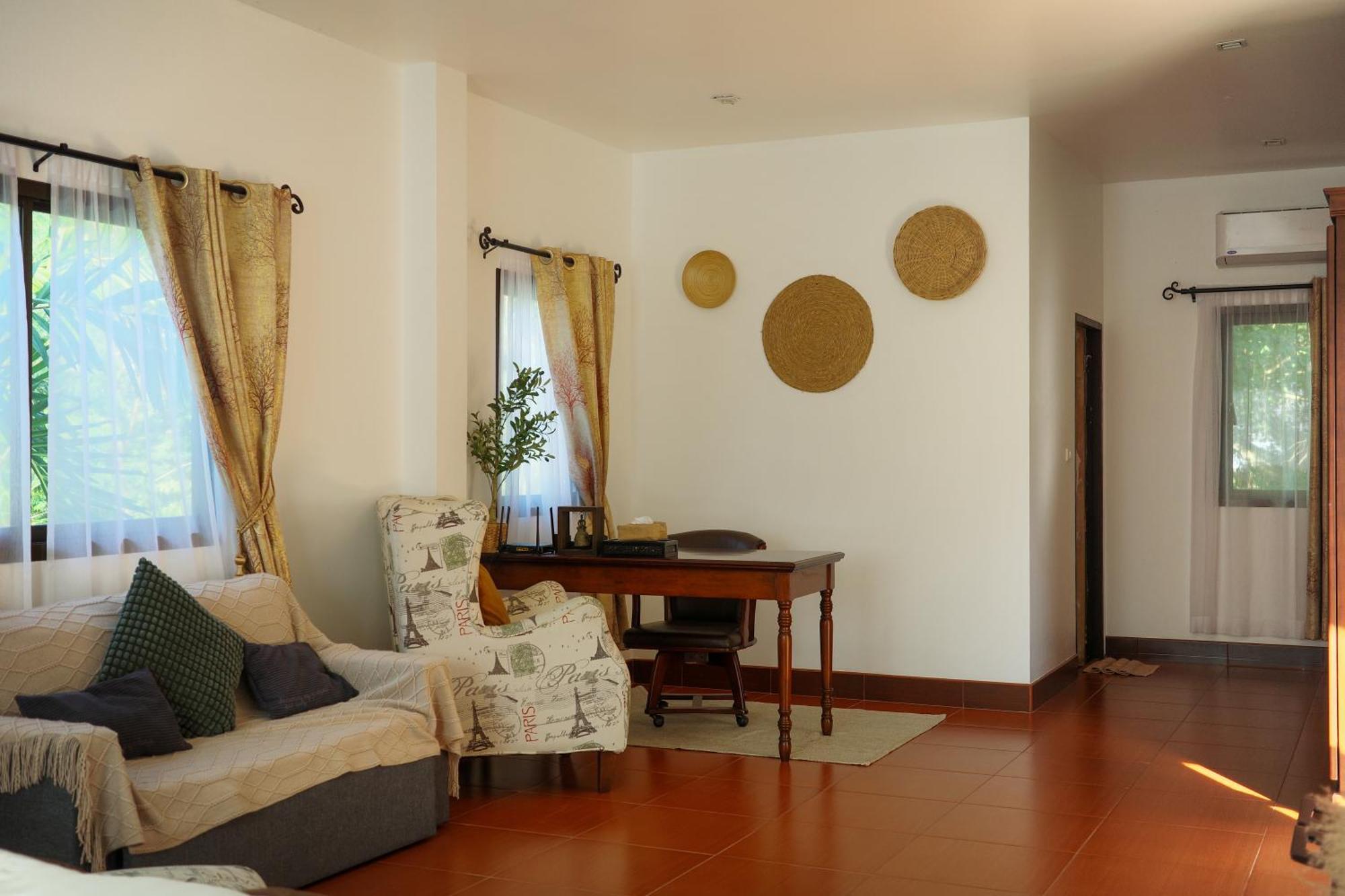 Beachfront Pool Villa Παραλία Καμάλα Εξωτερικό φωτογραφία
