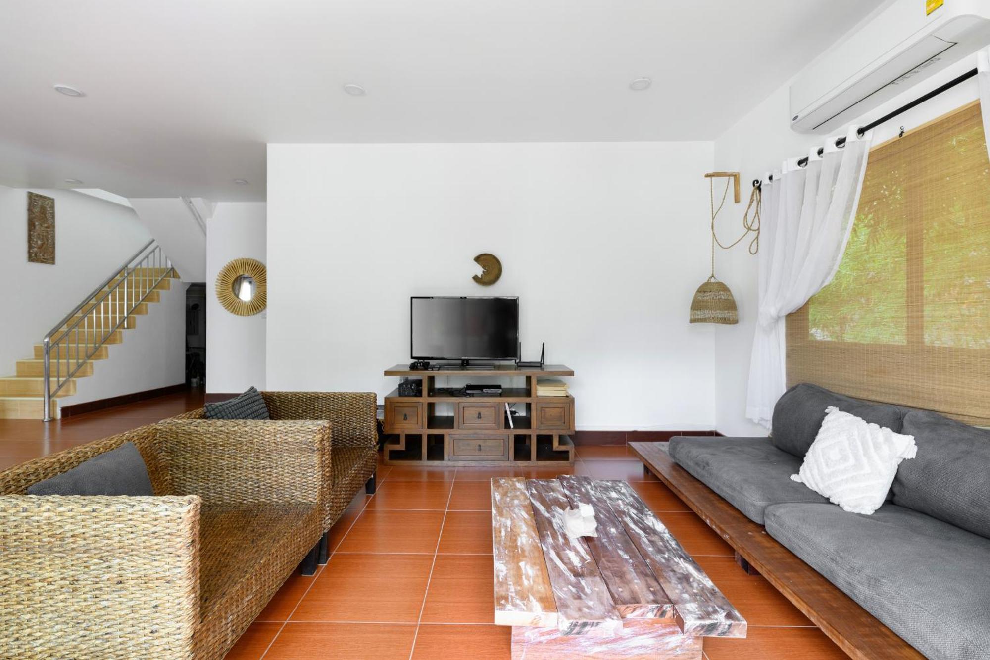 Beachfront Pool Villa Παραλία Καμάλα Εξωτερικό φωτογραφία