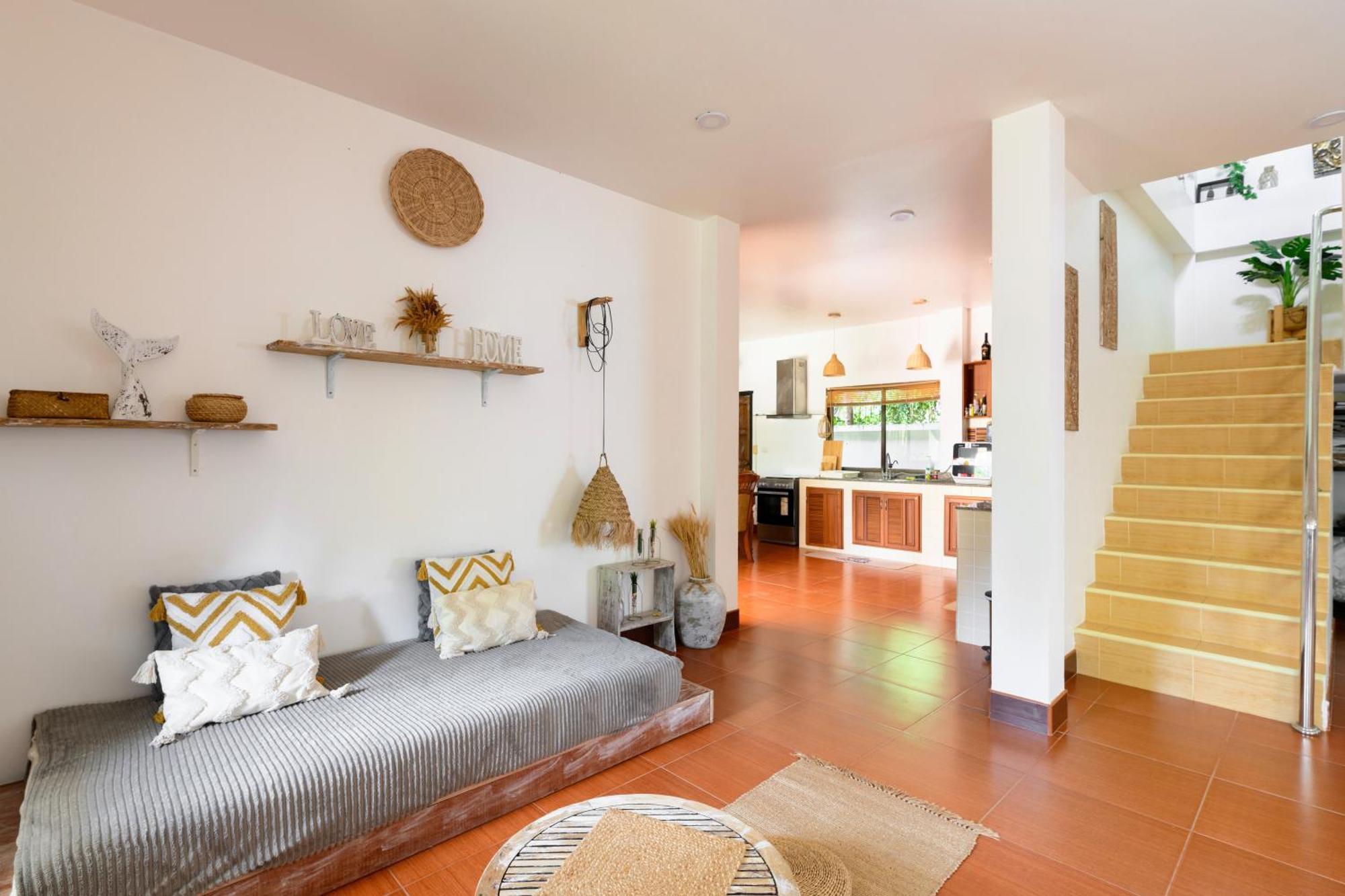 Beachfront Pool Villa Παραλία Καμάλα Εξωτερικό φωτογραφία