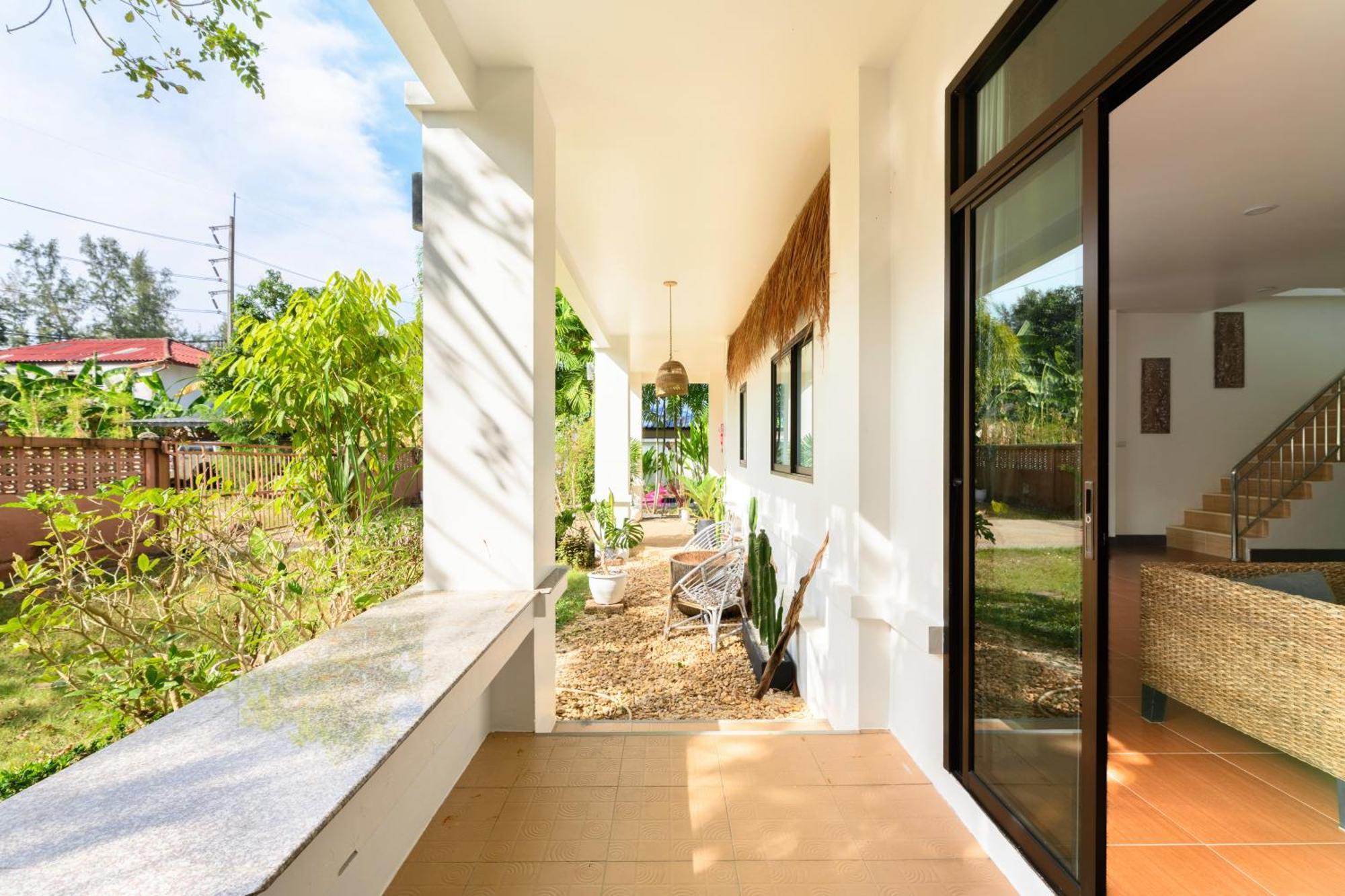 Beachfront Pool Villa Παραλία Καμάλα Εξωτερικό φωτογραφία