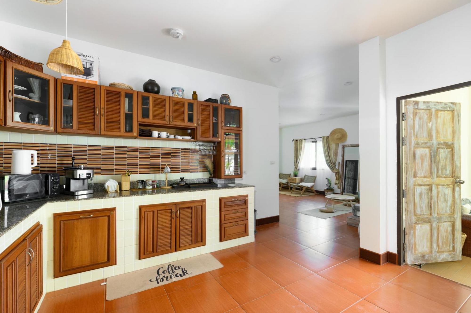 Beachfront Pool Villa Παραλία Καμάλα Εξωτερικό φωτογραφία
