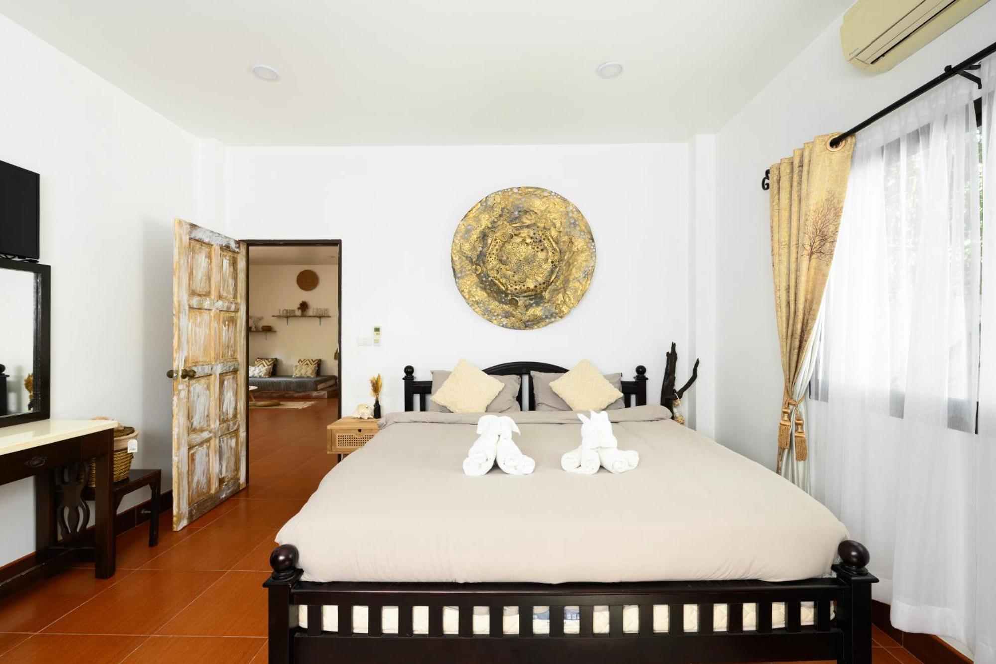 Beachfront Pool Villa Παραλία Καμάλα Εξωτερικό φωτογραφία
