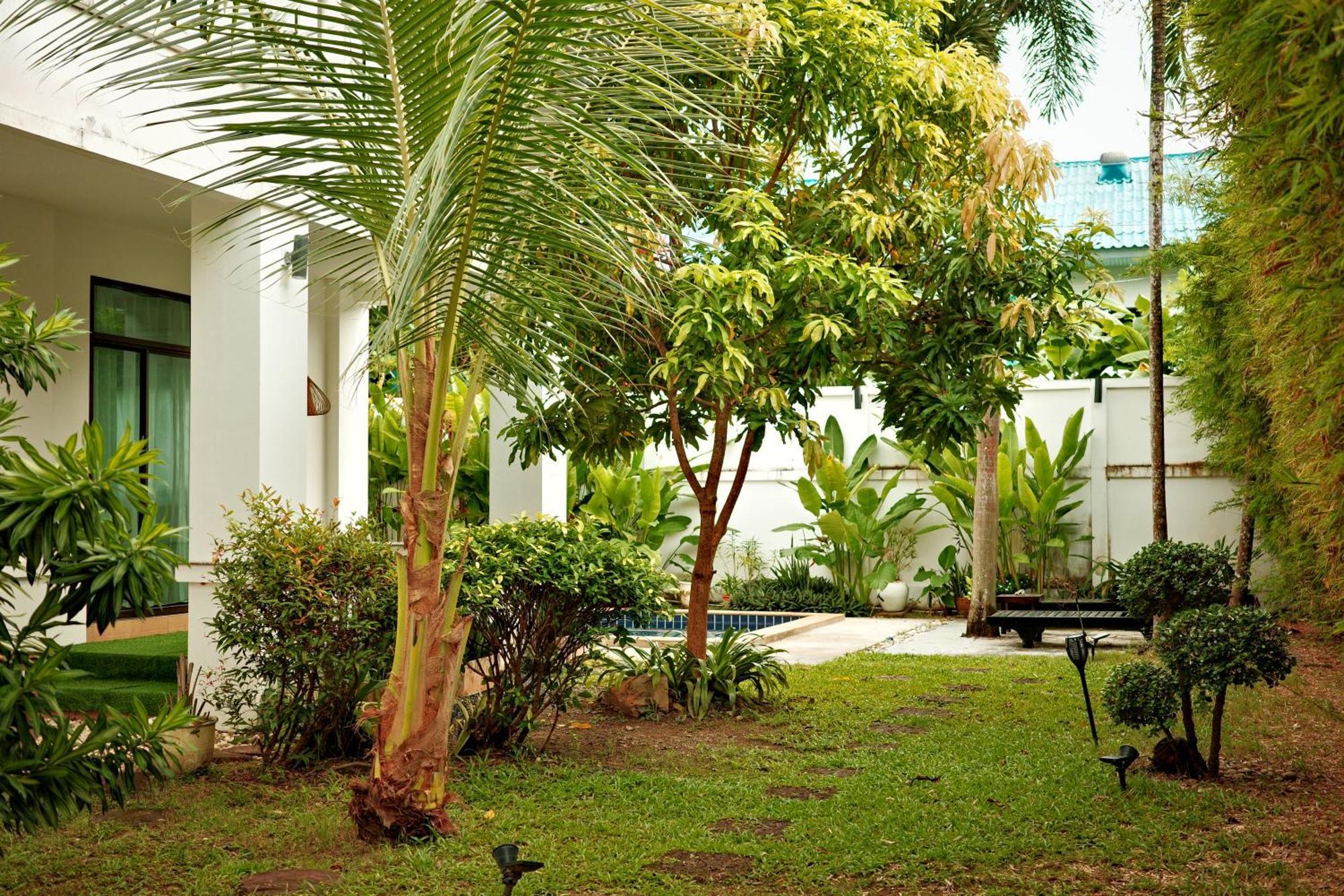 Beachfront Pool Villa Παραλία Καμάλα Εξωτερικό φωτογραφία
