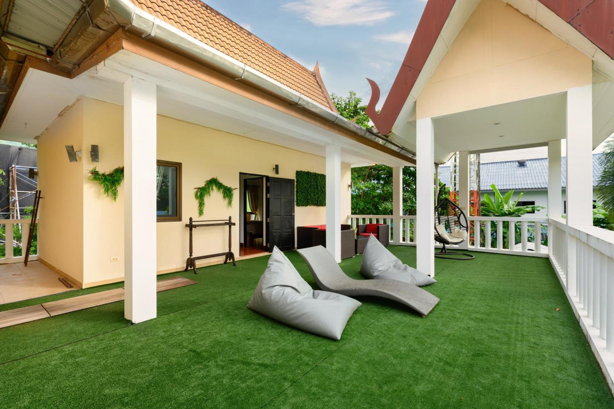 Beachfront Pool Villa Παραλία Καμάλα Εξωτερικό φωτογραφία