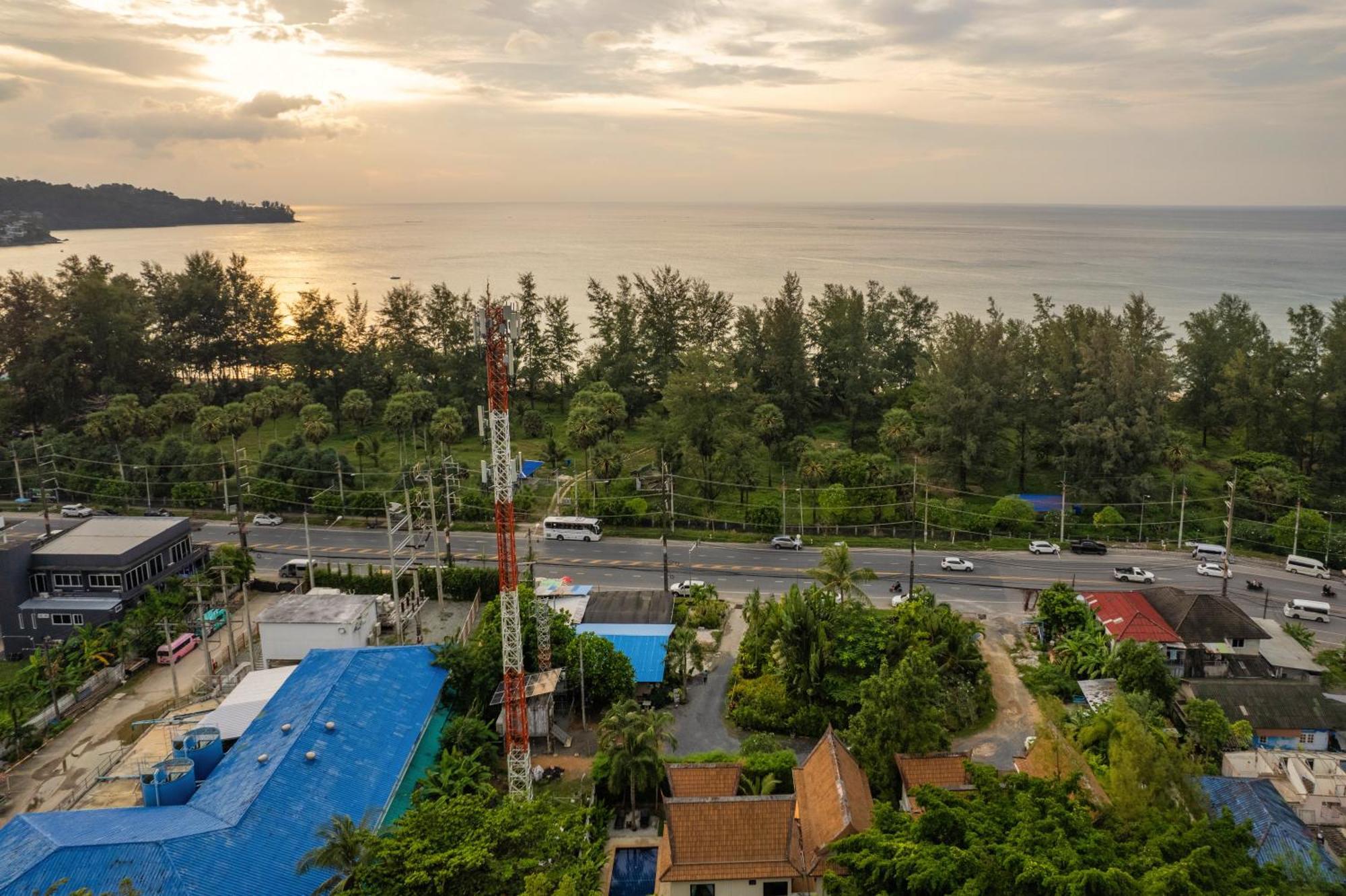 Beachfront Pool Villa Παραλία Καμάλα Εξωτερικό φωτογραφία