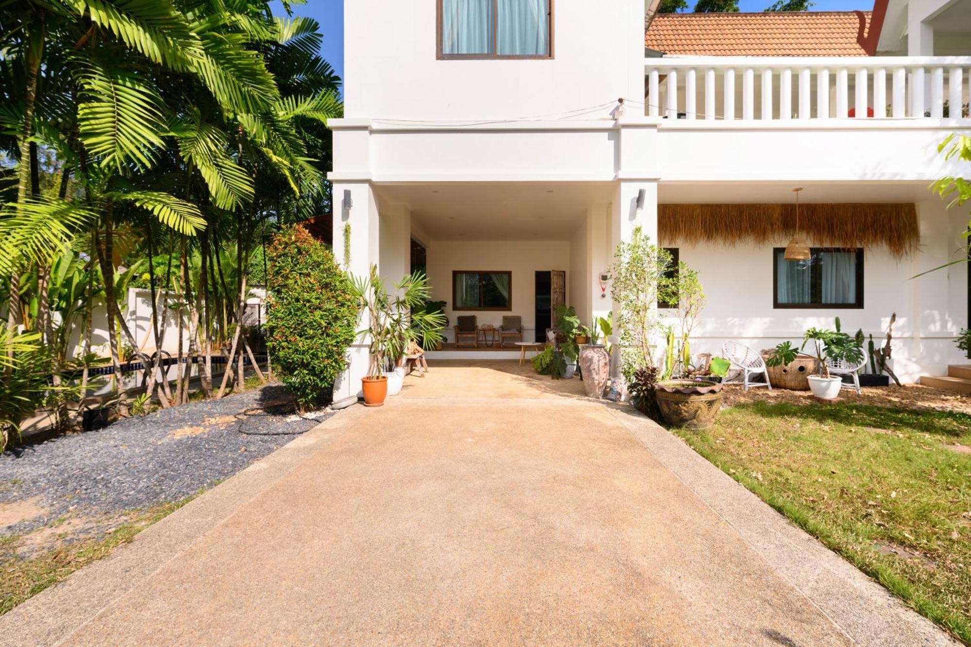 Beachfront Pool Villa Παραλία Καμάλα Εξωτερικό φωτογραφία
